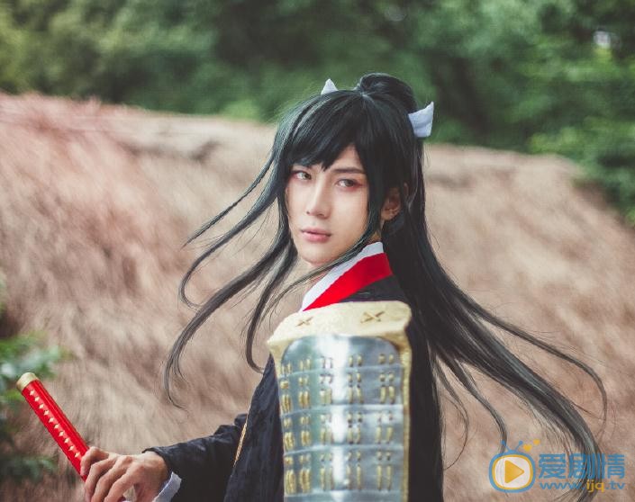 李向哲cos写真 李向哲高清写真_李向哲高清剧照