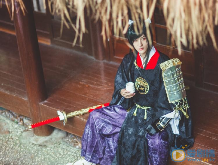 李向哲cos写真 李向哲高清写真_李向哲高清剧照