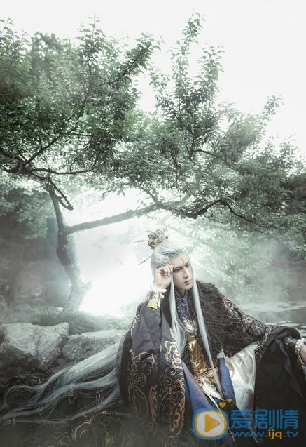 李向哲cos写真 李向哲高清写真_李向哲高清剧照