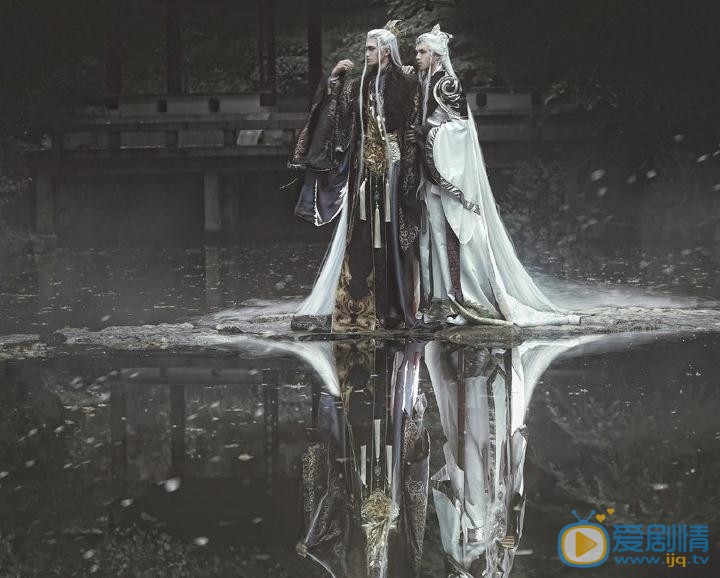 李向哲cos写真 李向哲高清写真_李向哲高清剧照