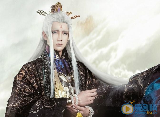 李向哲cos写真 李向哲高清写真_李向哲高清剧照