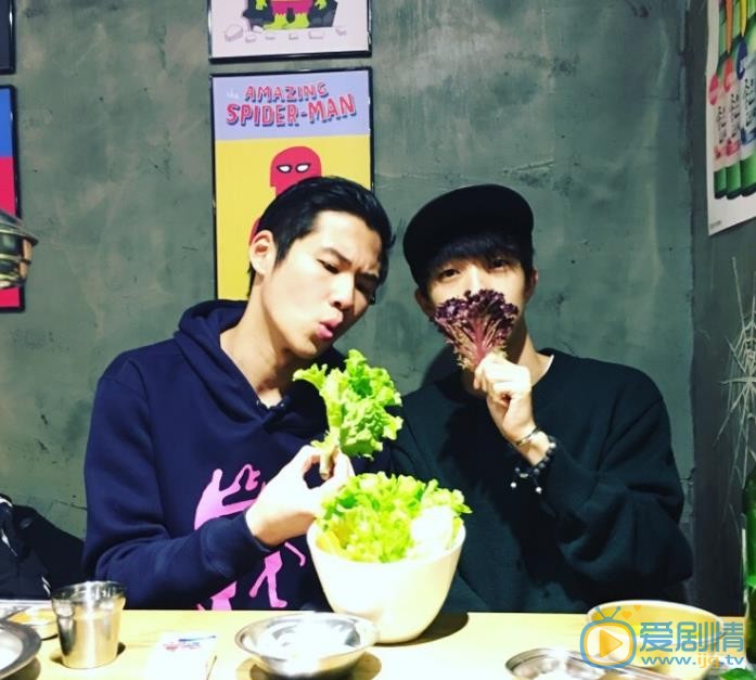 吕绍聪生活照 吕绍聪高清写真_吕绍聪高清剧照