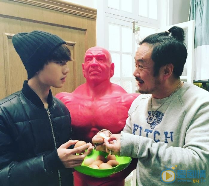 吕绍聪生活照 吕绍聪高清写真_吕绍聪高清剧照