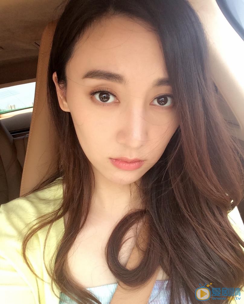 祝诗斯自拍照 祝诗斯高清写真_祝诗斯高清剧照