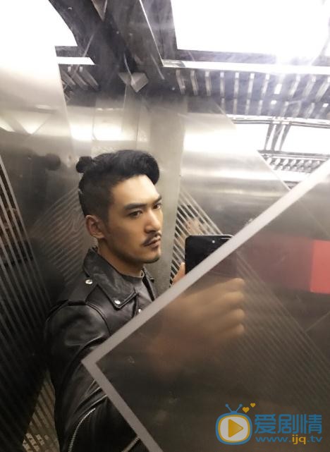 傅天骄生活照 傅天骄高清写真_傅天骄高清剧照
