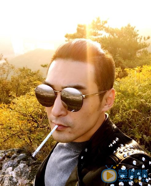 傅天骄生活照 傅天骄高清写真_傅天骄高清剧照