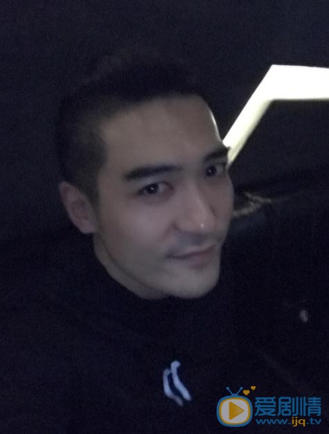 傅天骄生活照 傅天骄高清写真_傅天骄高清剧照