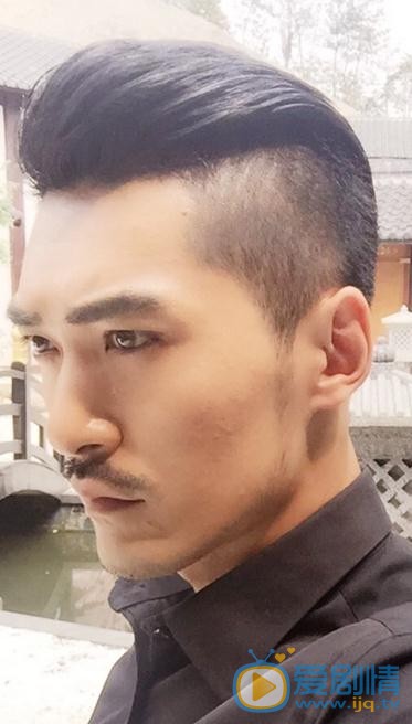 傅天骄片场照 傅天骄高清写真_傅天骄高清剧照