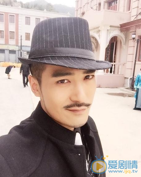 傅天骄片场照 傅天骄高清写真_傅天骄高清剧照