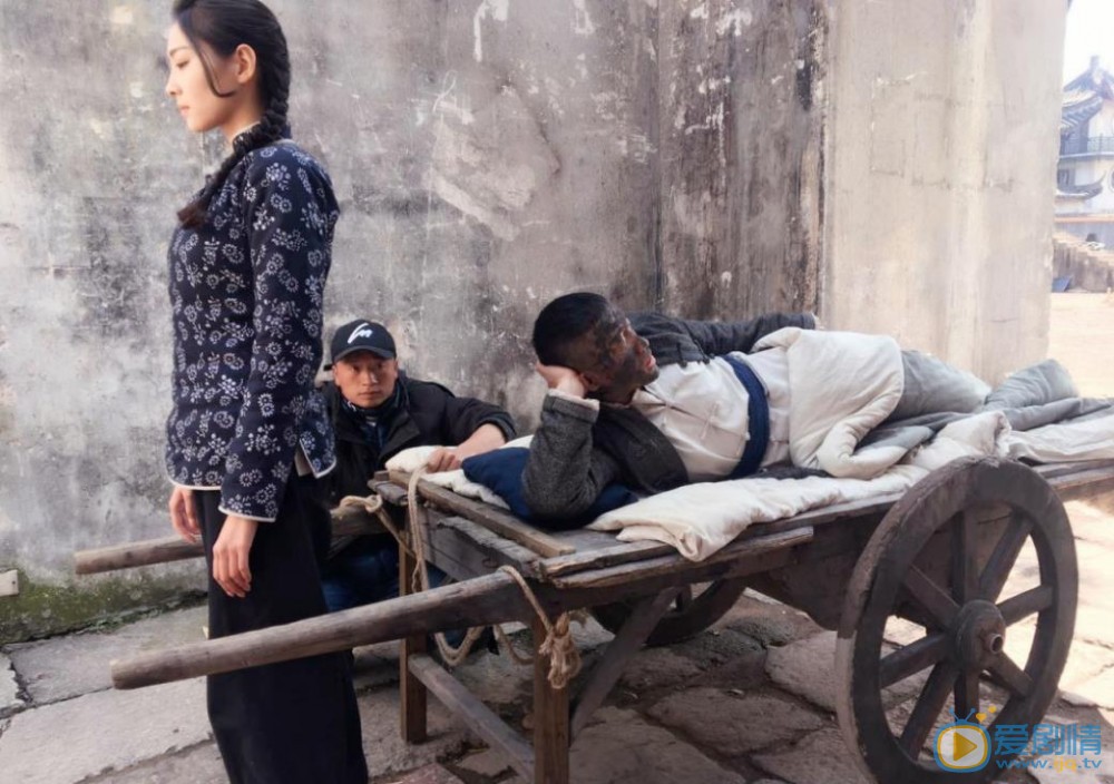 褚旭《战天狼》剧照 褚旭个人经历介绍 褚旭电视剧《战天狼》剧照