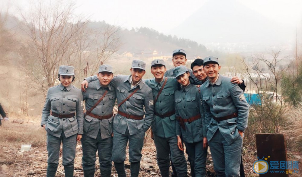 褚旭《战天狼》剧照 褚旭高清写真_褚旭高清剧照