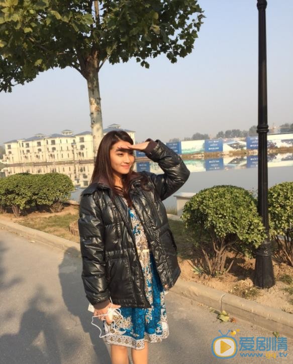 褚旭可爱写真 褚旭高清写真_褚旭高清剧照