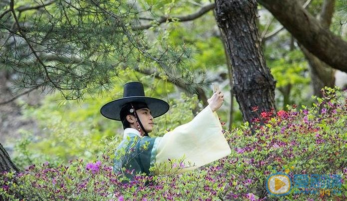 延宇振《七日的王妃》剧照 延宇振高清写真_延宇振高清剧照