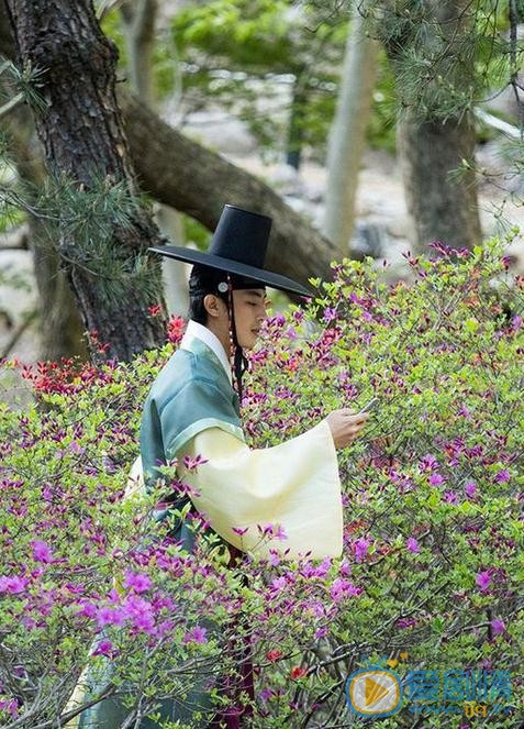 延宇振《七日的王妃》剧照 延宇振高清写真_延宇振高清剧照