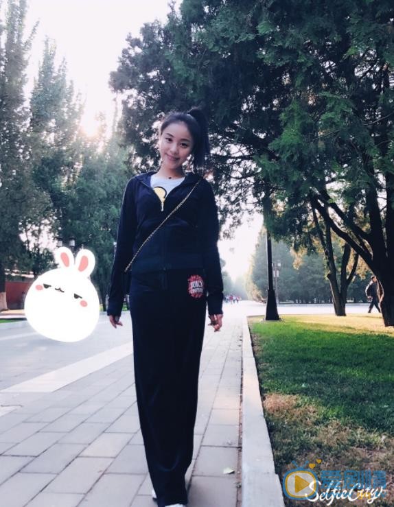 王玲玲生活照 王玲玲高清写真_王玲玲高清剧照