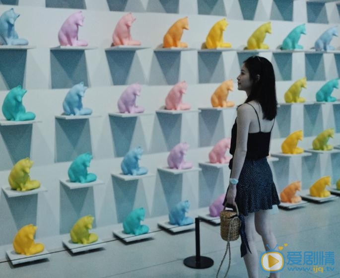 袁子芸生活照 袁子芸高清写真_袁子芸高清剧照