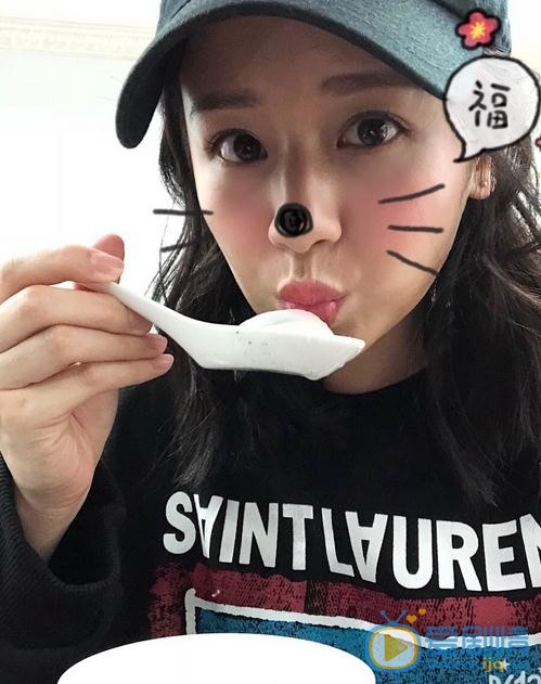 袁子芸生活照 袁子芸高清写真_袁子芸高清剧照