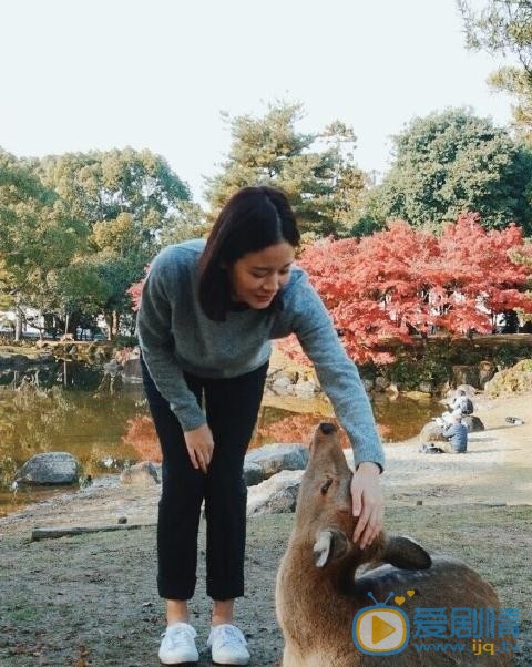袁子芸生活照 袁子芸高清写真_袁子芸高清剧照