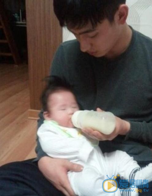 尹博生活照 尹博高清写真_尹博高清剧照