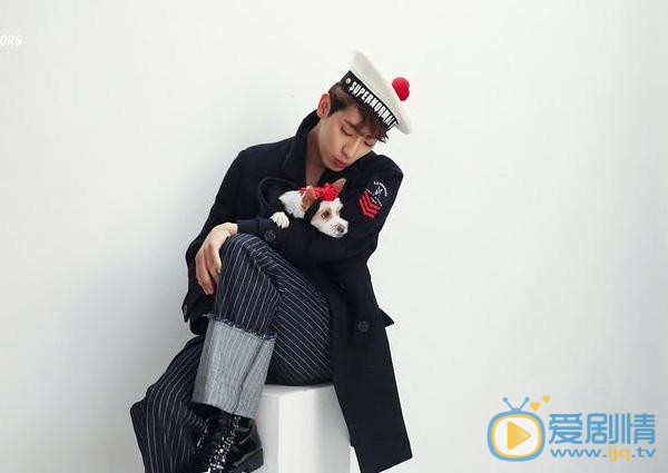 尹博杂志写真 尹博高清写真_尹博高清剧照