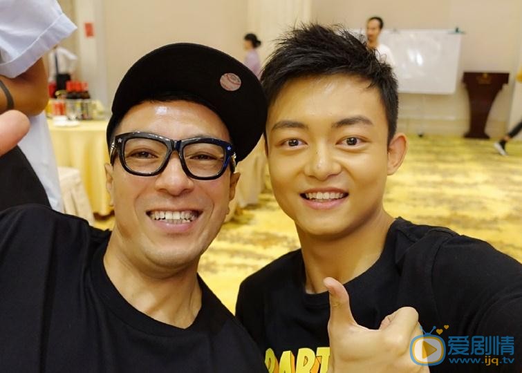 万国鹏活动照 万国鹏高清写真_万国鹏高清剧照