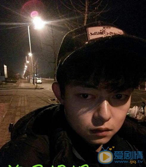 万国鹏生活照 万国鹏高清写真_万国鹏高清剧照