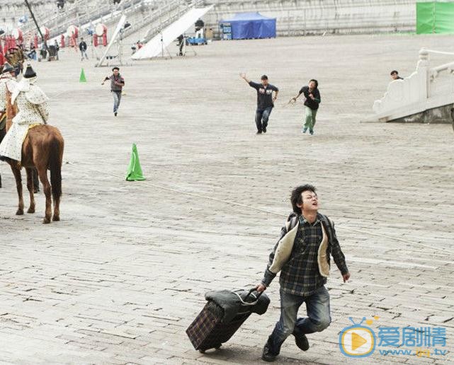 万国鹏《我是路人甲》剧照 万国鹏高清写真_万国鹏高清剧照