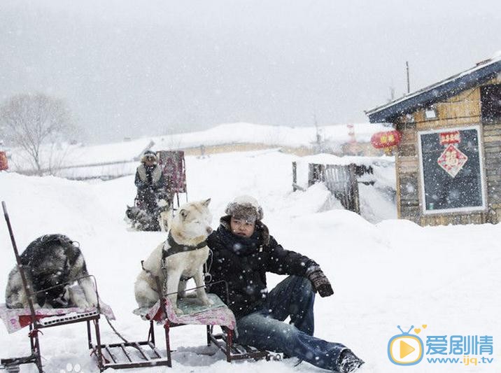万国鹏《我是路人甲》剧照 万国鹏高清写真_万国鹏高清剧照