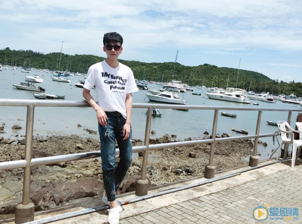 谢兴阳游玩照 谢兴阳游玩照