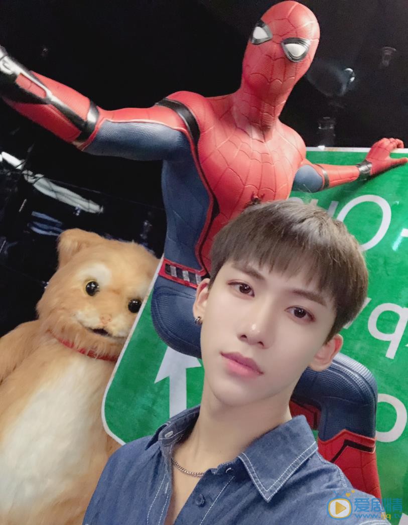 丁泽仁自拍照 丁泽仁高清写真_丁泽仁高清剧照