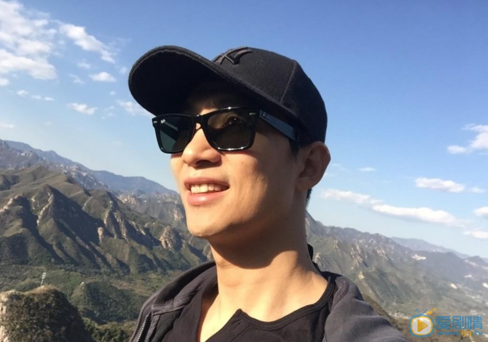 李智游玩照 李智游玩照
