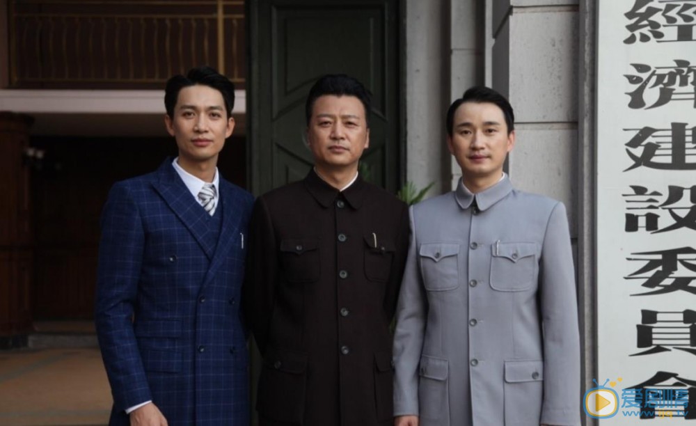 李智片场照 李智片场照