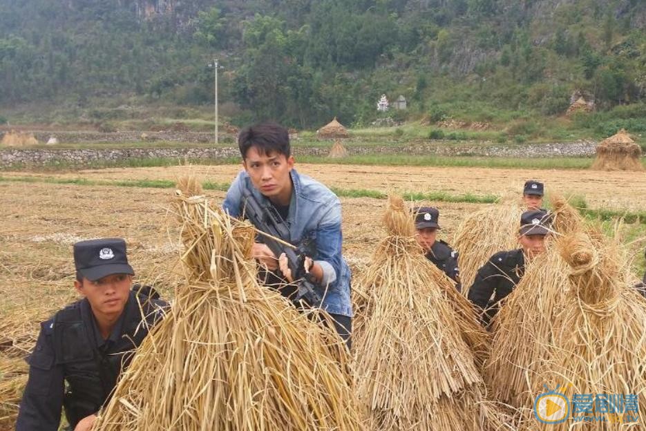 李智片场照 李智片场照