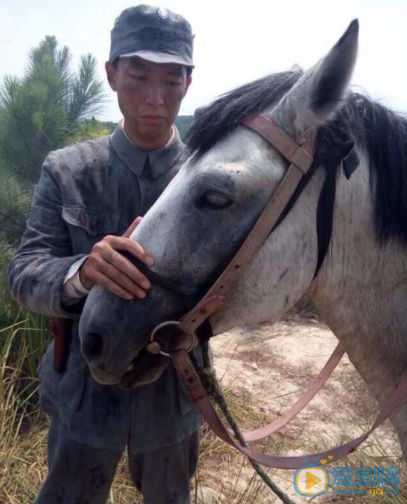 李智片场照 李智片场照