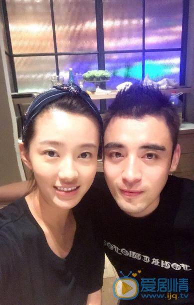 孟真与人合照 孟真高清写真_孟真高清剧照