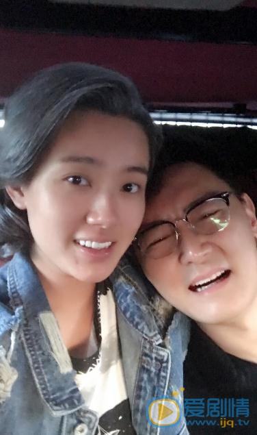孟真片场照 孟真高清写真_孟真高清剧照