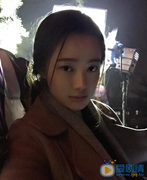 孟真片场照 孟真高清写真_孟真高清剧照