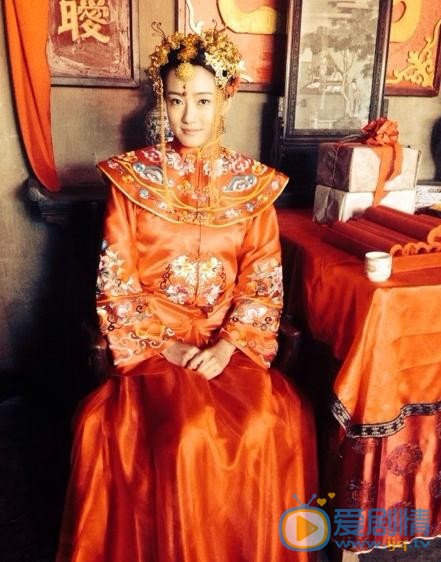 孟真片场照 孟真高清写真_孟真高清剧照