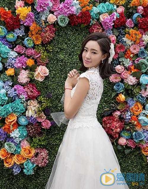 孟真婚纱写真 孟真高清写真_孟真高清剧照