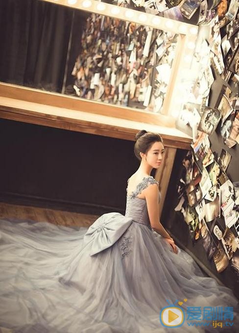 孟真婚纱写真 孟真高清写真_孟真高清剧照