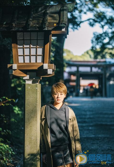 孟真日本街拍 孟真高清写真_孟真高清剧照