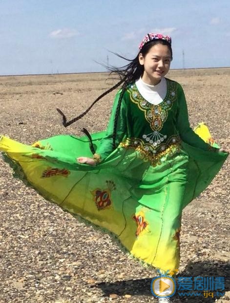 吴甜甜旅游照 吴甜甜高清写真_吴甜甜高清剧照