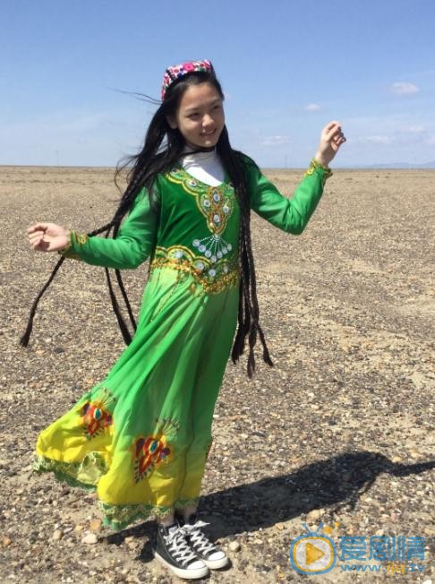 吴甜甜旅游照 吴甜甜高清写真_吴甜甜高清剧照