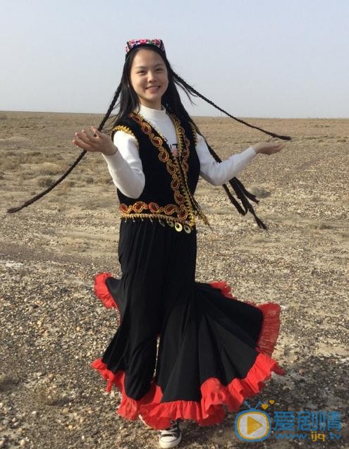 吴甜甜旅游照 吴甜甜高清写真_吴甜甜高清剧照