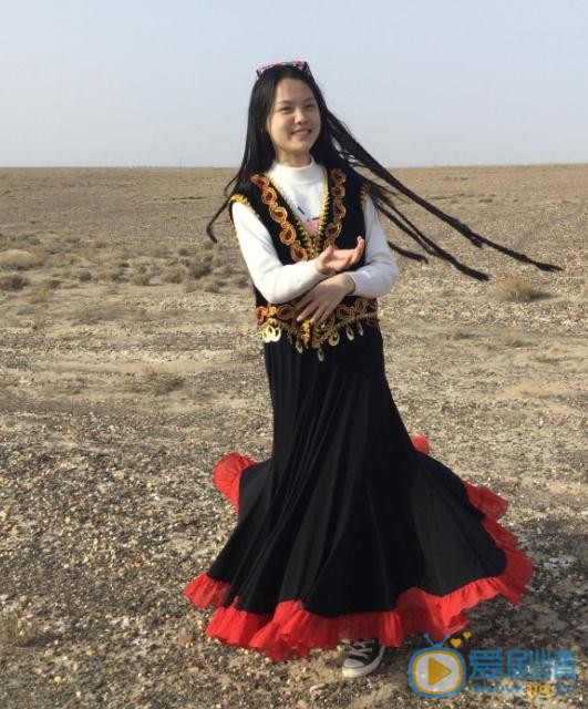 吴甜甜旅游照 吴甜甜高清写真_吴甜甜高清剧照