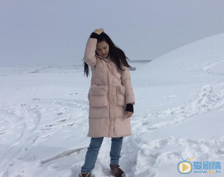 吴甜甜生活照 吴甜甜高清写真_吴甜甜高清剧照