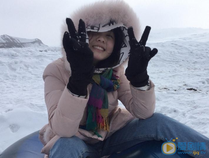 吴甜甜生活照 吴甜甜高清写真_吴甜甜高清剧照