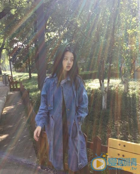 吴甜甜生活照 吴甜甜高清写真_吴甜甜高清剧照