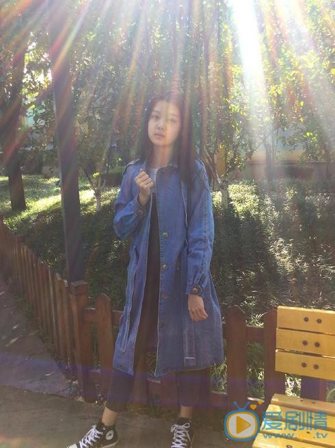 吴甜甜生活照 吴甜甜高清写真_吴甜甜高清剧照