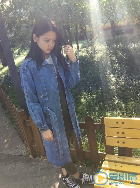 吴甜甜生活照 吴甜甜高清写真_吴甜甜高清剧照